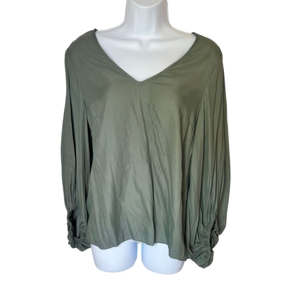 Mustard Seed Blouse
